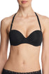 Natori Pure Luxe Strapless Contour Underwire
